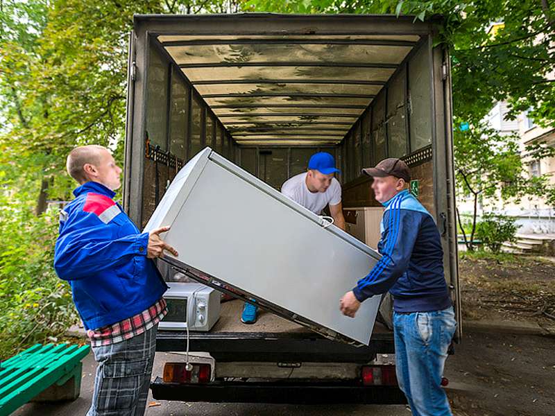 Заказ грузовой газели для перевозки вещей : Кровать, Коробки, Стиральная машина, Личные вещи из Красноярска в Новосибирск