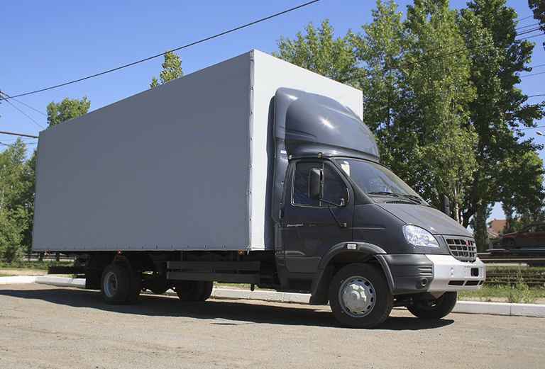 Заказать грузовой автомобиль для перевозки вещей : Личные вещи Коробки,мешки, из Дальнегорска в Ярославль