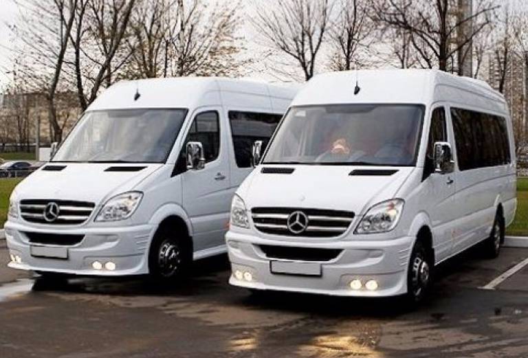Заказать микроавтобус дешево из Россия, Дзержинск в Украина, Мариуполь