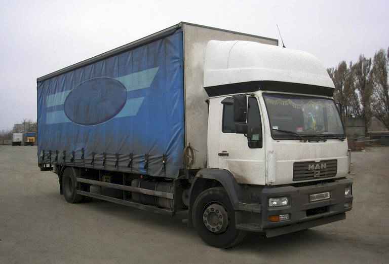 Грузоперевозки заказать отдельную машину 20-ти тонника недорого из Ачинска в Барнаул
