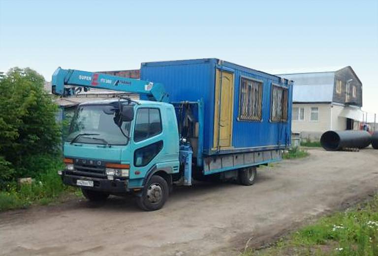Газель с грузчиками для перевозки попутных грузов попутно из Петрозаводск в Береза
