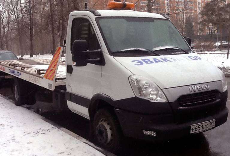 Заказ машины для перевезки груза из Щелково в Москва