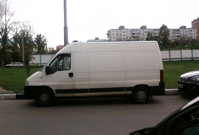 Автоперевозка строительных грузов недорого из Балашиха в Москва