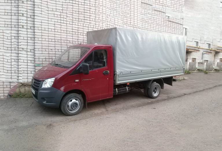 Сколько стоит перевозка строительных грузов из Томилино в Москва